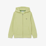 Unisex Fleece Zip-Up Hoodie