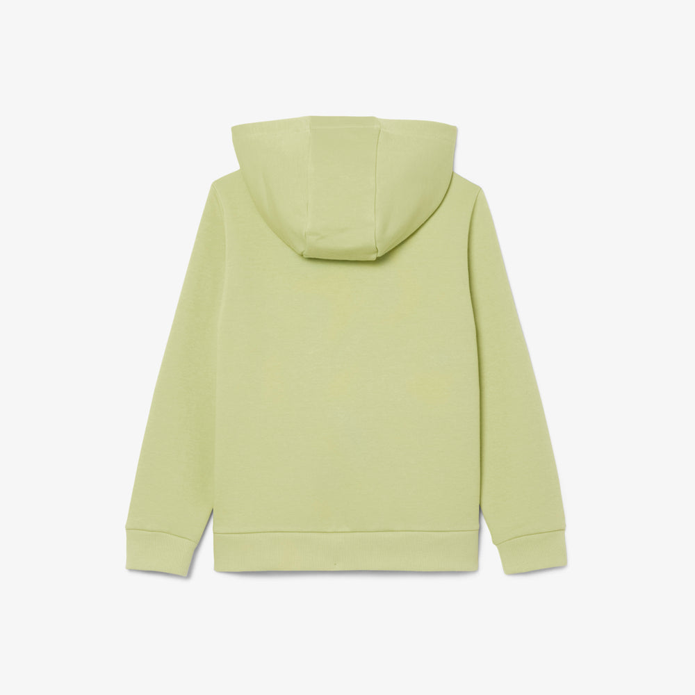 Unisex Fleece Zip-Up Hoodie