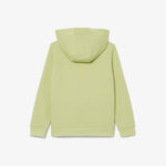 Unisex Fleece Zip-Up Hoodie