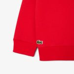 Unisex Printed Fleece Sweatshirt