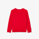 Unisex Printed Fleece Sweatshirt