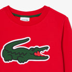 Unisex Printed Fleece Sweatshirt