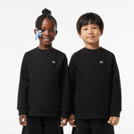Fleece Crew Neck Sweatshirt