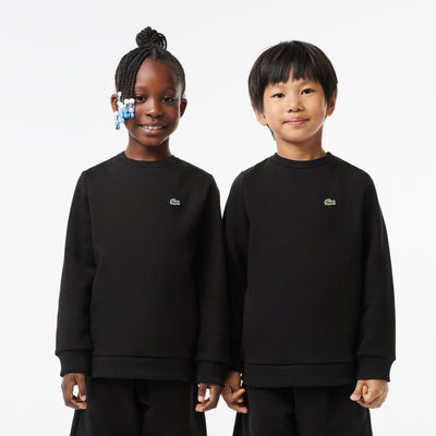Fleece Crew Neck Sweatshirt