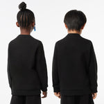 Fleece Crew Neck Sweatshirt