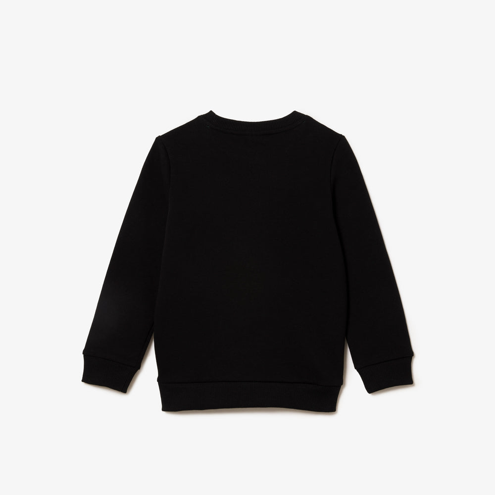Fleece Crew Neck Sweatshirt