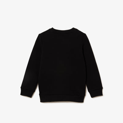 Fleece Crew Neck Sweatshirt