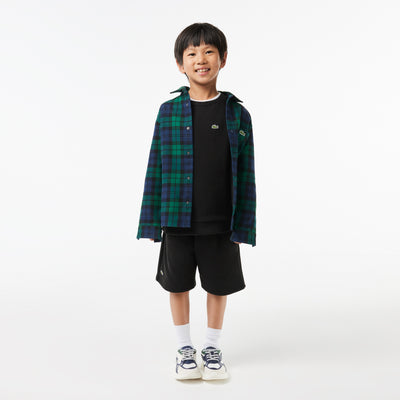 Fleece Crew Neck Sweatshirt