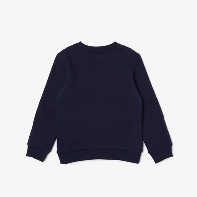 Fleece Crew Neck Sweatshirt