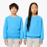 Fleece Crew Neck Sweatshirt