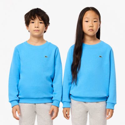 Fleece Crew Neck Sweatshirt