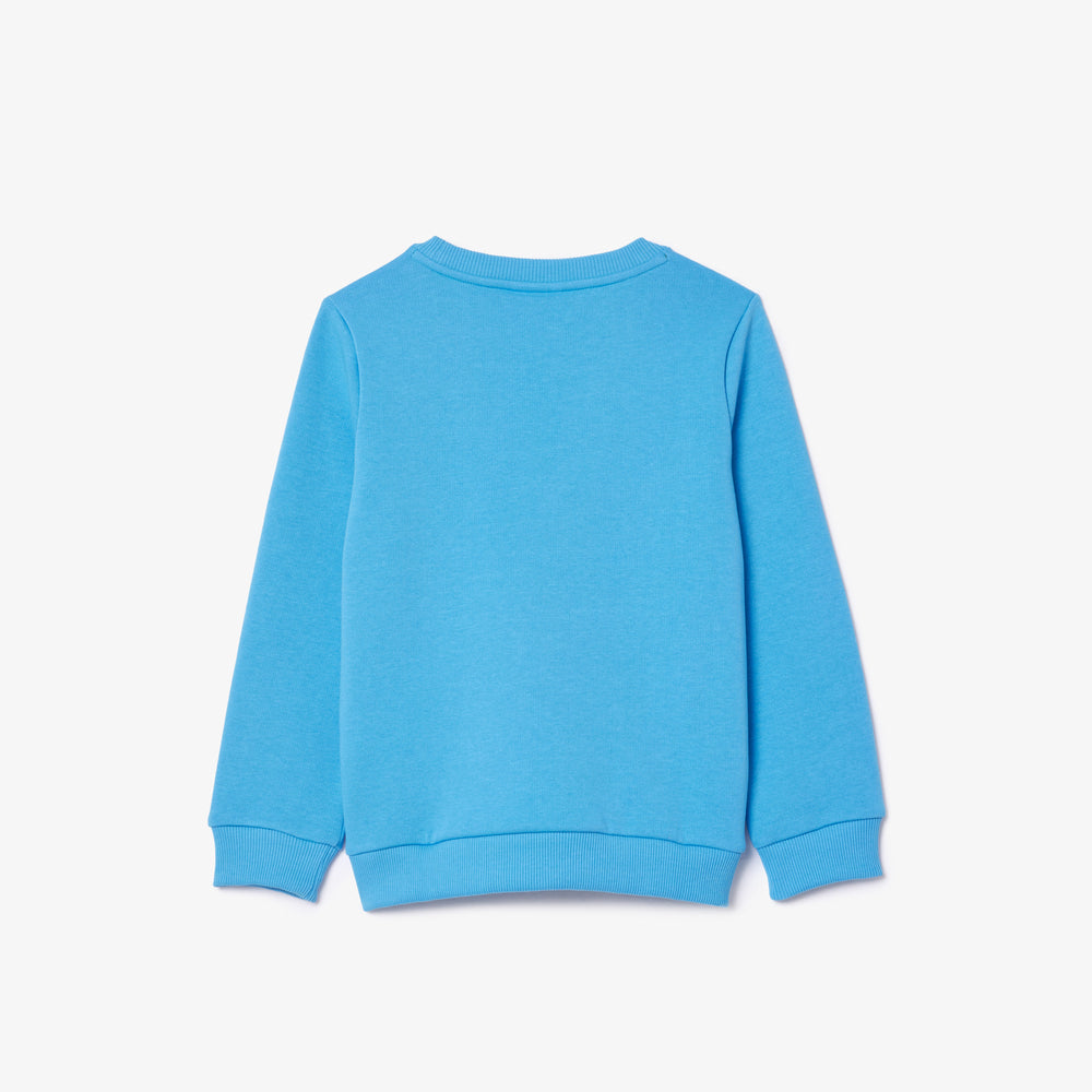 Fleece Crew Neck Sweatshirt