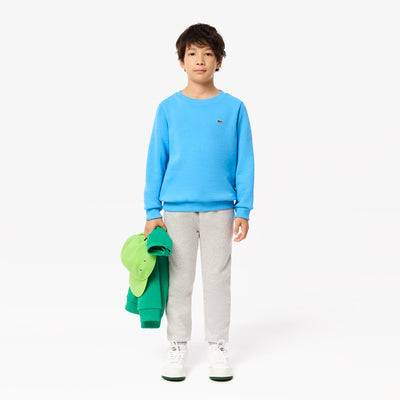 Fleece Crew Neck Sweatshirt