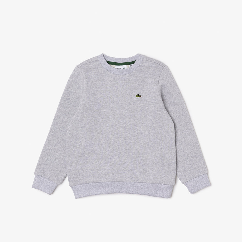 Fleece Crew Neck Sweatshirt
