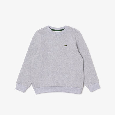 Fleece Crew Neck Sweatshirt