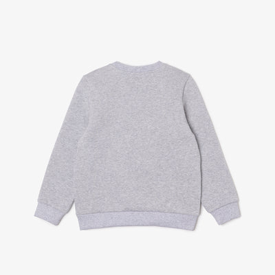 Fleece Crew Neck Sweatshirt