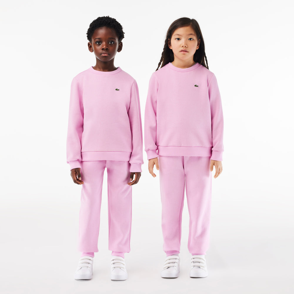Fleece Crew Neck Sweatshirt