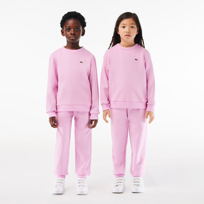 Fleece Crew Neck Sweatshirt