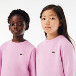 Fleece Crew Neck Sweatshirt