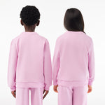 Fleece Crew Neck Sweatshirt