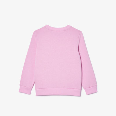Fleece Crew Neck Sweatshirt