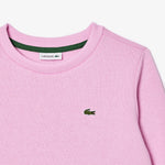 Fleece Crew Neck Sweatshirt