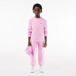 Fleece Crew Neck Sweatshirt