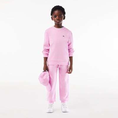 Fleece Crew Neck Sweatshirt