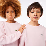 Fleece Crew Neck Sweatshirt