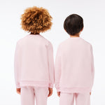 Fleece Crew Neck Sweatshirt