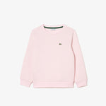 Fleece Crew Neck Sweatshirt