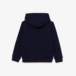 Fleece Zip-Up Hoodie