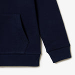 Fleece Zip-Up Hoodie