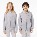 Fleece Zip-Up Hoodie