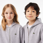 Fleece Zip-Up Hoodie