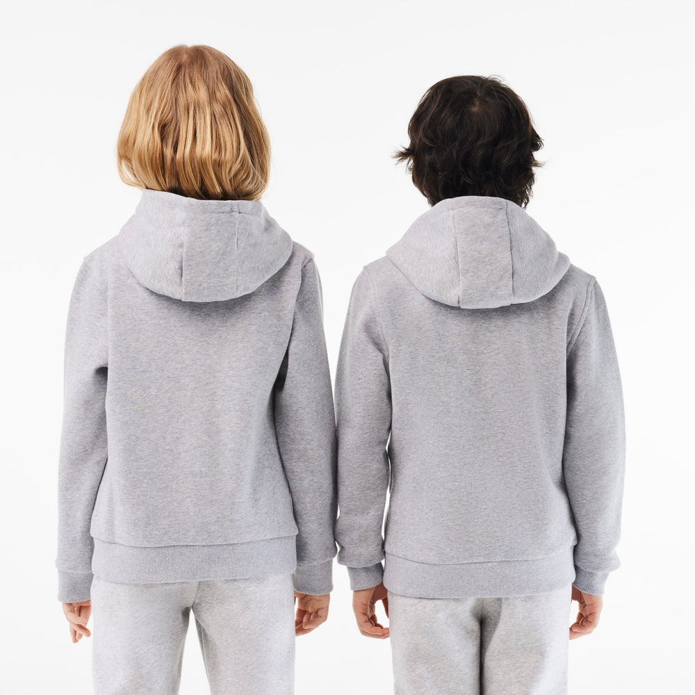 Fleece Zip-Up Hoodie