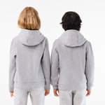 Fleece Zip-Up Hoodie