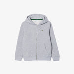Fleece Zip-Up Hoodie