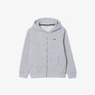 Fleece Zip-Up Hoodie