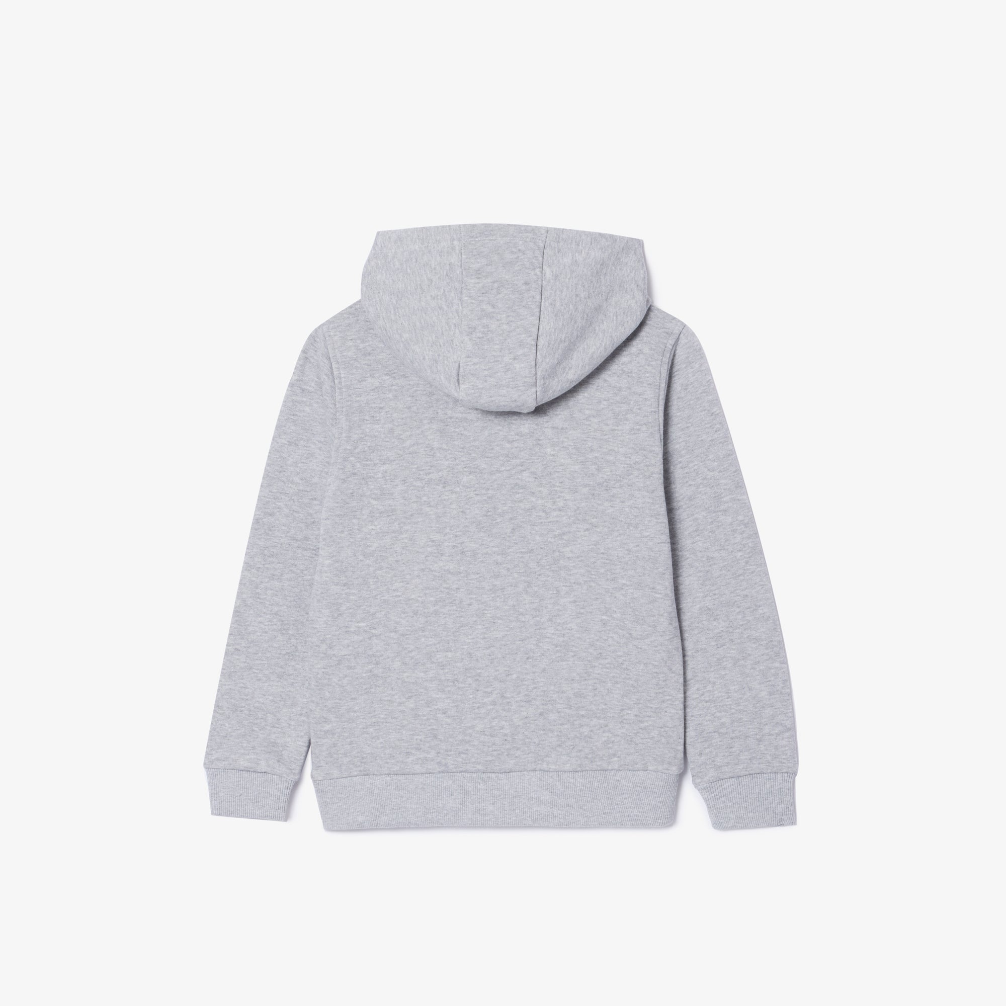 Fleece Zip-Up Hoodie – Lacoste ZA