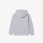 Fleece Zip-Up Hoodie