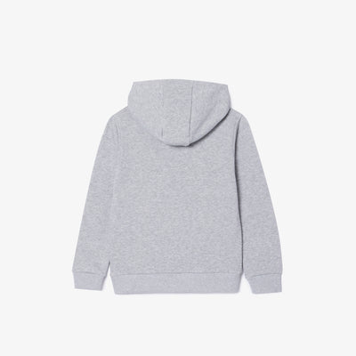 Fleece Zip-Up Hoodie