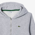 Fleece Zip-Up Hoodie