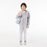 Fleece Zip-Up Hoodie