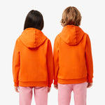 Fleece Zip-Up Hoodie