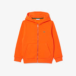Fleece Zip-Up Hoodie