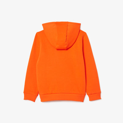 Fleece Zip-Up Hoodie