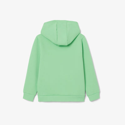 Fleece Zip-Up Hoodie