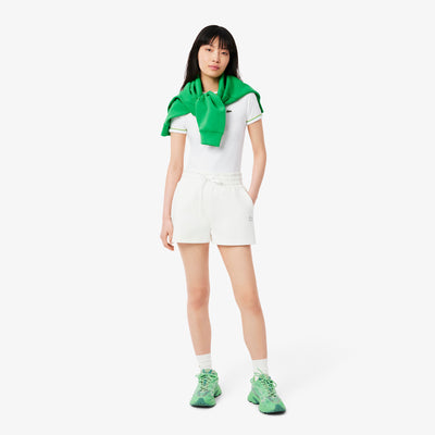 Contrast Accent Jersey T-shirt