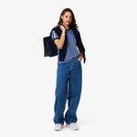 Slim Fit Monogram Jacquard T-shirt